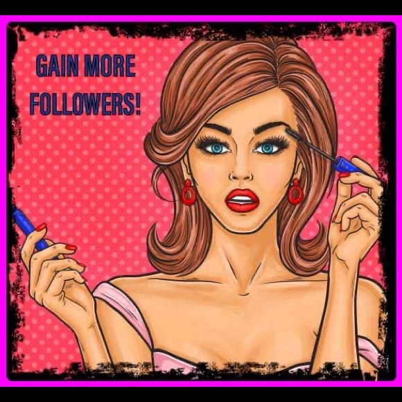 💗POSH BOSS: 💗 FOLLOW EVERYONE BACK POST TAG LIST - Picture 6 of 6